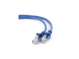 PCU5-10CC-0100-B Patch cord.5e 1m, niebieski