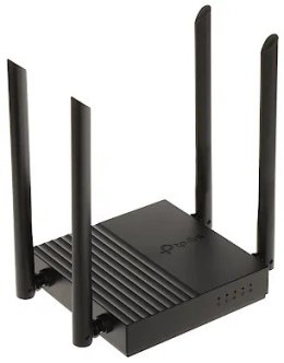 ROUTER ARCHER-C64 2.4 GHz, 5 GHz 400 Mb/s + 867 Mb/s TP-LINK
