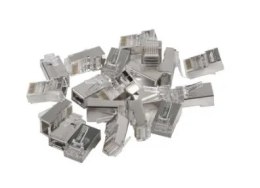 PLS-5020 Wtyk sieciowy RJ45 (8P8C), KAT.5E FTP (20 SZT), LINKA/DRUT