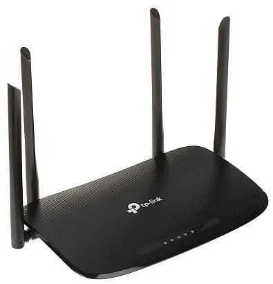 PUNKT DOSTĘPOWY +ROUTER ARCHER-VR300 VDSL / ADSL 2.4 GHz, 5 GHz 300 Mb/s + 867 Mb/s TP-LINK