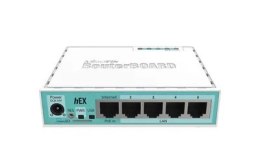 RB750GR3 Router MikroTik hEX RB750Gr3 5xRJ45 1000Mb/s,1xUSB
