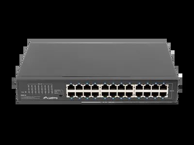 RSGE-24 Switch 24 portowy gigabit, rack