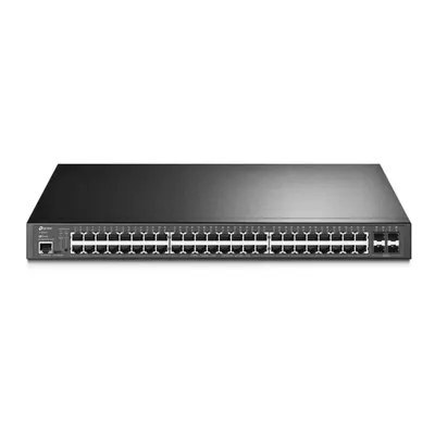 SG3452P Switch GB48 portowy, 4xSFP