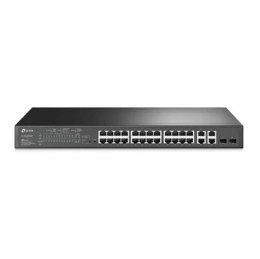 SL2428P Switch PoE TP-Link 24xPoE, 4xGE, 2xSFP