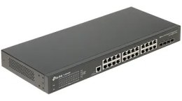 SWITCH TL-SG3428X 24-PORTOWY SFP TP-LINK