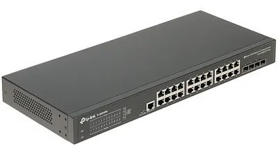 SWITCH TL-SG3428X 24-PORTOWY SFP TP-LINK