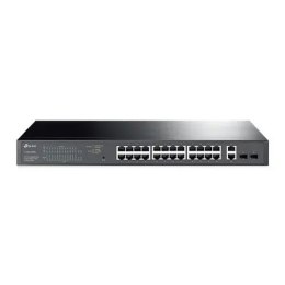TL-SG1428PE Switch GB 24 porty PoE, 2xSFP+