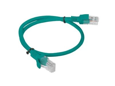 PCU6-10CC-0050-G PATCH CORD KAT.6 FTP 0,5M ZIELONY