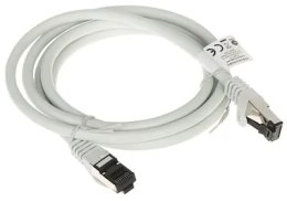 PATCHCORD RJ45/SFTP/8.1/1.5-GREY 1.5 m Lanberg