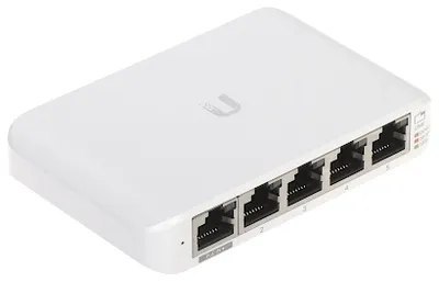 SWITCH USW-FLEX-MINI 5-PORTOWY UBIQUITI / UniFi