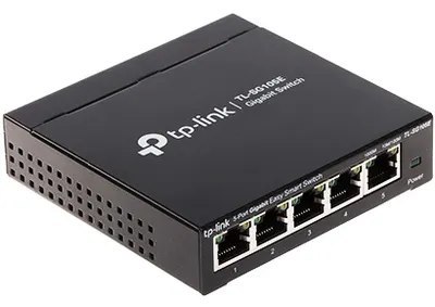 SWITCH TL-SG105E 5-PORTOWY TP-LINK