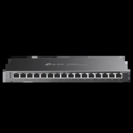 SG2016P Switch Smart JetStream, 16xGbit (8xPoE)