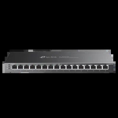 SG2016P Switch Smart JetStream, 16xGbit (8xPoE)