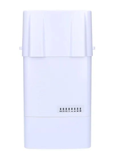 MikroTik BaseBox 5 | Urządzenie klienckie | RB912UAG-5HPnD-OUT, 5GHz, 1x RJ45 1000Mb/s, 1x miniPCIe, 1x USB