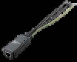 MikroTik GESP+POE-IN | PoE Injector | Gigabit, z ochroną przeciwprzepięciową