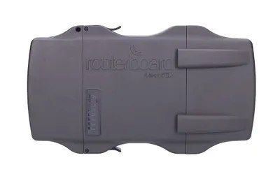 MikroTik NetMetal 5 | Urządzenie klienckie | RB922UAGS-5HPacD-NM, 5GHz, 1x RJ45 1000Mb/s, 1x SFP, 1x miniPCIe, 1x USB