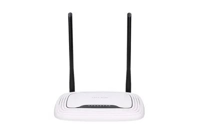 TP-Link TL-WR841N | Router WiFi | N300, 5x RJ45 100Mb/s