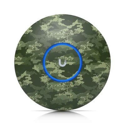 Ubiquiti NHD-COVER-CAMO-3 | Nakładka | do UAP-NANOHD UniFi Nano HD, tekstura kamuflażu (3 sztuki)