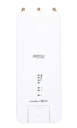 Ubiquiti RP-5AC-GEN2 | Stacja bazowa | Rocket 5AC, 5GHz, 1x RJ45 1000Mb/s, 2x RP-SMA