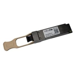 MikroTik XQ+85MP01D | Moduł QSFP28 | 100Gb/s, 850nm, 100m, multimode