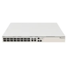 Mikrotik CRS520-4XS-16XQ-RM | Switch | 16x QSFP28, 4x SFP28, 2x 10G RJ45