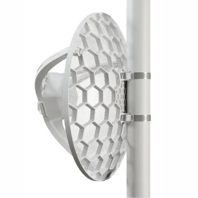 Mikrotik LHGG LTE6 kit | Router LTE | LHGGR&FG621-EA, 1x GE, RouterOS L3