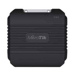 Mikrotik LtAP LTE6 kit | Punkt dostępowy | LTE 6, Wi-Fi 4, 1x RJ45 1000Mb/s, 3x Mini SIM, RS232, USB, 1x miniPCI-e