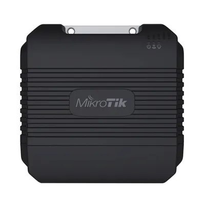 Mikrotik LtAP LTE6 kit | Punkt dostępowy | LTE 6, Wi-Fi 4, 1x RJ45 1000Mb/s, 3x Mini SIM, RS232, USB, 1x miniPCI-e