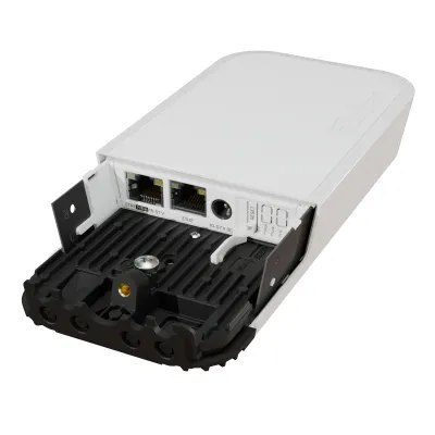 Mikrotik wAP ac LTE kit (2024) | Router LTE | wAPGR-5HacD2HnD&EC200A-EU, LTE4, Wi-Fi 5, 2x GbE RJ45, microSIM, IP54