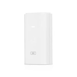 Ubiquiti POE-24-12W-G-WH | Zasilacz PoE | 24V, 0,5A, 12W, Gigabit