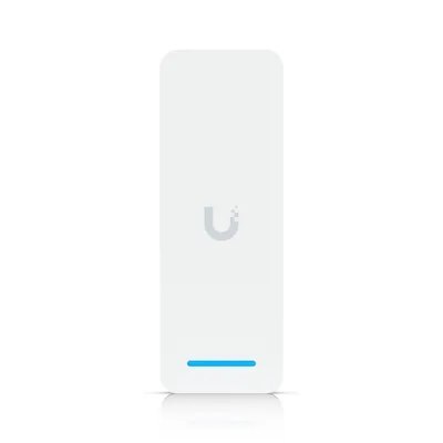 Ubiquiti UA-Ultra | Czytnik dostępu NFC Bluetooth | UniFi Access Ultra, BT4.2, IP55, PoE+