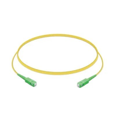 Ubiquiti UF-SM-PATCH-APC-APC | Patchcord | Simplex, SM G.657A1, 2,0mm PVC, 1,5m