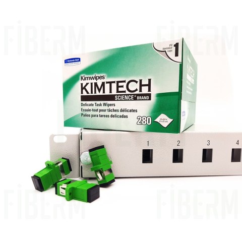 Chusteczki bezpyłowe KIMWIPES KIMTECH Science 280szt
