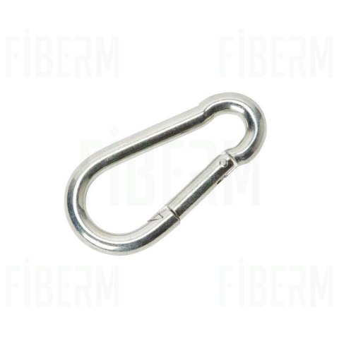 FIBERM Karabińczyk stalowy