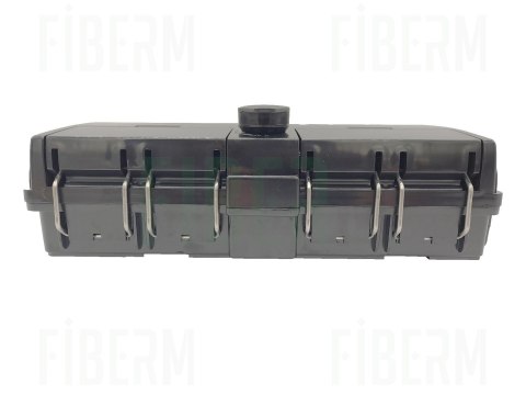 FIBERM Mufoprzełącznica FTTX MDU C16 port uncut czarna