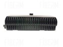 FIBERM Mufoprzełącznica FTTX MDU C16 port uncut czarna