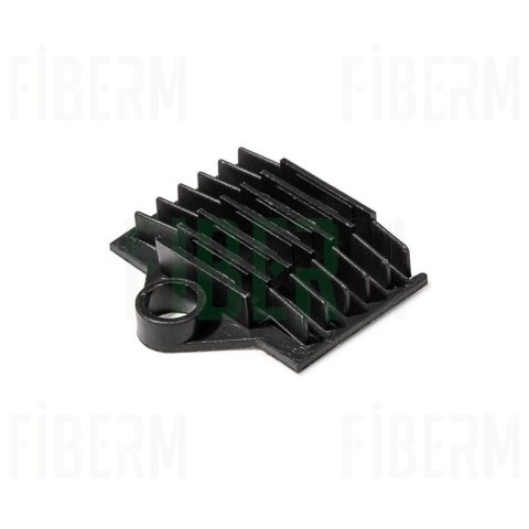 FIBERM Splice holder na 12 spawów światłowodowych