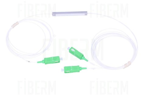 FIBERM Splitter PLC 1/2 SC/APC