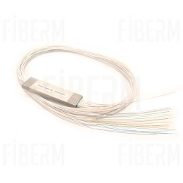 FIBERM Splitter PLC 1/32 bez złączy