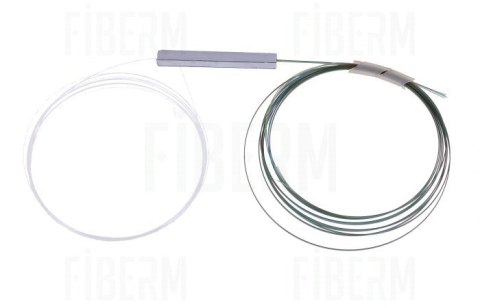 FIBERM Splitter PLC 1/4 bez złączy