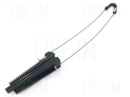 FIBERM Uchwyt odciągowy PA-69 do kabla 7-9mm