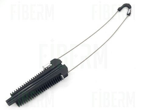 FIBERM Uchwyt odciągowy PA-69 do kabla 7-9mm