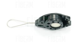 FIBERM Uchwyt odciągowy kabla abonenckiego PA-FTTX-FISH