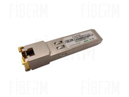 FIBERM Wkładka SFP RJ45 100m 10/100/1000Base-T FI-S-RJ45