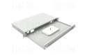 FIBERM przełącznica światłowodowa wysuwana 24 x SC Duplex Rack 19`