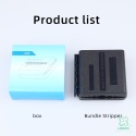 Klaster światłowodowy Luźna rurka kablowa Skrzynka płaszcza Narzędzie światłowodowe Narzędzie do ściągania izolacji z rurki wzdłużnej 1,5-11 mm