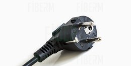 Listwa zasilająca 9 portowa 3m obudowa ALU RACK 19`