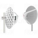 Mikrotik RouterBoard LHG 60GHz kit Wireless Wire Dish