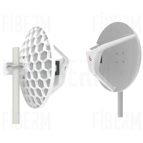 Mikrotik RouterBoard LHG 60GHz kit Wireless Wire Dish