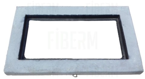 Rama ciężka klasy B125 do studni SKR-1